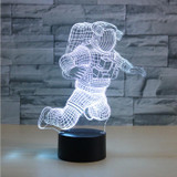 Astronaut Led Night Light