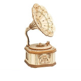 3D Wooden Puzzle