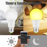 Wi-Fi LED Smart Light Bulb™