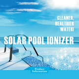 Solar Powered Pool Cleaner™