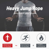 Fitness Weighted Jump Rope™