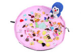 Portable Kids Toy Storage Bag and Play Mat™
