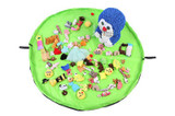 Portable Kids Toy Storage Bag and Play Mat™