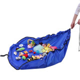 Portable Kids Toy Storage Bag and Play Mat™