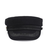 Wool Mix Baker Boy Hat