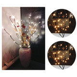 LED Willow Branch Lamp