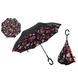 Windproof Inverted Umbrella