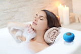 Waterproof Bluetooth Shower Speakers