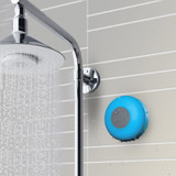 Waterproof Bluetooth Shower Speakers