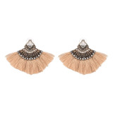 Ethnic Tassel Earrings