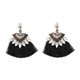 Ethnic Tassel Earrings