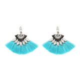 Ethnic Tassel Earrings