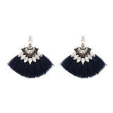 Ethnic Tassel Earrings
