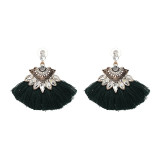 Ethnic Tassel Earrings