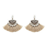 Ethnic Tassel Earrings