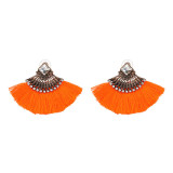 Ethnic Tassel Earrings