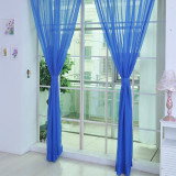 Tulle Door/ Window Curtain