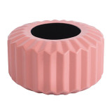 Plastic Flower Succulent Vase