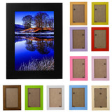 Wooden Photo Frame