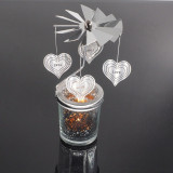 Spinning Tealight Candle Holder Spinning Tealight Candle Holder