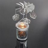 Spinning Tealight Candle Holder Spinning Tealight Candle Holder