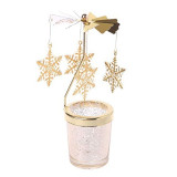 Spinning Tealight Candle Holder Spinning Tealight Candle Holder