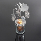Spinning Tealight Candle Holder Spinning Tealight Candle Holder