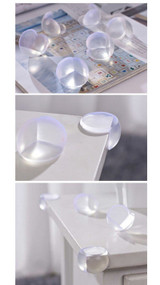 Safety Silicone Protector 10PCS