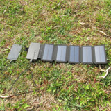 SolarCells - Folding 10W Solar Cells Charger