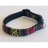 Adjustable Tribal Pet Collar
