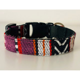Adjustable Tribal Pet Collar