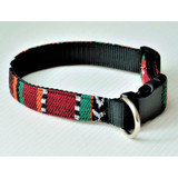 Adjustable Tribal Pet Collar
