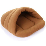 Warm Slippers Style Pet Bed