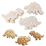 Dinosaur Cookie Cutter Set