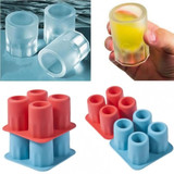 Ice Shot Glass Mold