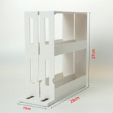 Kitchen Spice Organizer Rack