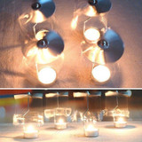 Carousel Candle Stand