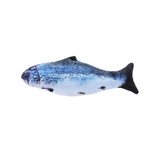Automatic Wagging Fish Toy