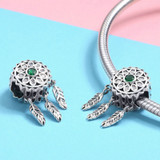 Vintage Dream Catcher Charms Beads