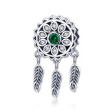 Vintage Dream Catcher Charms Beads