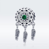 Vintage Dream Catcher Charms Beads