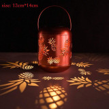 Nature Pattern Hanging Solar Projection Lamps Nature Pattern Hanging Solar Projection Lamps