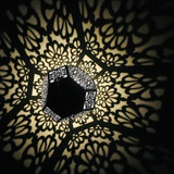 Nature Pattern Hanging Solar Projection Lamps Nature Pattern Hanging Solar Projection Lamps