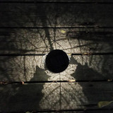 Nature Pattern Hanging Solar Projection Lamps Nature Pattern Hanging Solar Projection Lamps