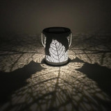 Nature Pattern Hanging Solar Projection Lamps Nature Pattern Hanging Solar Projection Lamps