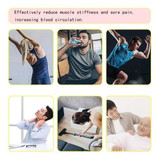 (Last Day Promotion 60% OFF)-4 In One,Relieving Pain,3 Speed Setting Body Deep Muscle Massager