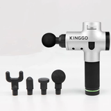 (Last Day Promotion 60% OFF)-4 In One,Relieving Pain,3 Speed Setting Body Deep Muscle Massager