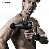 (Last Day Promotion 60% OFF)-4 In One,Relieving Pain,3 Speed Setting Body Deep Muscle Massager