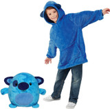 (Last day promotion 50%Off)--Cute Pets Hoodie