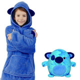 (Last day promotion 50%Off)--Cute Pets Hoodie